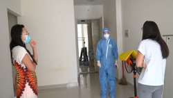 TP HCM thêm 1 ca nhiễm biến chủng Omicron