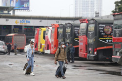 Thành lập 3 đoàn công tác phục vụ nhu cầu đi lại của người dân dịp Tết