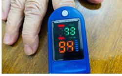 F0 điều trị tại nhà kiểm soát oxy máu thế nào để phát hiện sớm suy hô hấp?