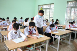 "Gieo chữ" ở vùng sâu Ea Trang