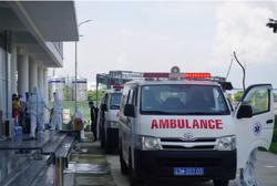 Đà Nẵng: 3 ca nhiễm biến thể Omicron đã xuất viện