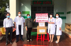 Kết nối mạch nguồn đoàn kết