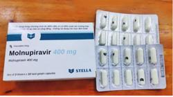 Cảnh báo mới nhất của Bộ Y tế về thuốc Molnupiravir điều trị Covid-19