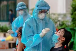 Vì sao có nhiều màu khi test nhanh Covid-19?