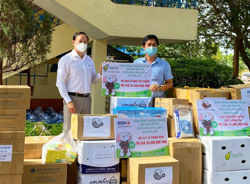 Trách nhiệm xã hội của doanh nghiệp trong đại dịch