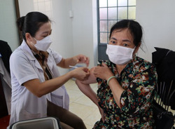 Huyện Lắk ứng phó với diễn biến mới của dịch COVID-19