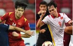 Văn Toàn, Hoàng Đức kịp trở lại tuyển Việt Nam
