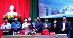 Huyện Krông Pắc: Ký kết hợp tác chuyển đổi số giai đoạn 2022 - 2026