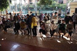 Quá tải việc giải quyết hồ sơ đất đai