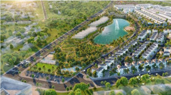 Biệt thự song lập Geneve – nơi an cư lý tưởng của những doanh nhân thành đạt