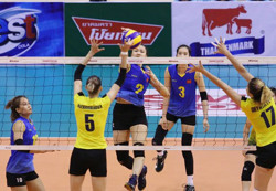 Bóng chuyền Việt Nam bất ổn