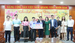 Thường trực Tỉnh ủy Đắk Lắk tiếp và làm việc với Tập đoàn Hùng Nhơn Việt Nam và Tập đoàn De Heus