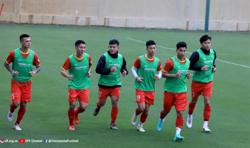 Đội tuyển Việt Nam bất ngờ hủy tập