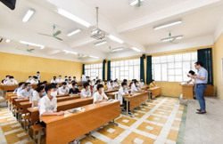 Xét tuyển chứng chỉ ngoại ngữ: Thí sinh có thiệt thòi?