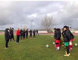 Tuyển nữ Việt Nam gặp khó trước vòng chung kết Asian Cup 2022