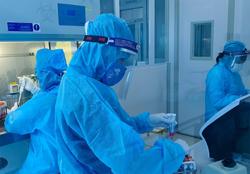 Việt Nam đã ghi nhận 68 ca nhiễm biến thể Omicron