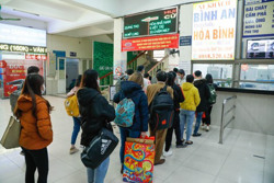 Quy định người dân về quê đón Tết: Mỗi nơi một kiểu