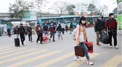 Tết Nguyên Đán 2022: Tỉnh thành nào yêu cầu người dân về ăn Tết phải test Covid-19