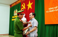 Huyện Krông Pắc: Tình hình an ninh tiếp tục được giữ vững