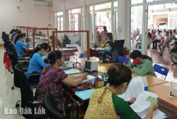 Năm 2021, chi trả trợ cấp thất nghiệp hơn 115 tỷ đồng