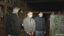 Tạm giữ các đối tượng đột nhập nhà dân trộm cắp gần 700 triệu đồng