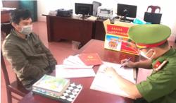 Tạm giữ hình sự đối tượng cho hơn 500 người vay lãi suất "cắt cổ"