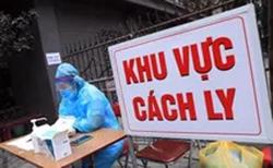Bộ Y tế đề nghị chấn chỉnh việc cách ly chống dịch Covid-19 chưa phù hợp