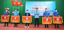 Duy trì 798 đội hình thanh niên tình nguyện hỗ trợ phòng chống COVID-19