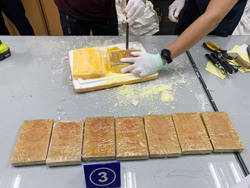 Năm 2021, phát hiện, bắt giữ 221 vụ về ma túy