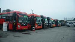 Bộ GTVT thành lập 3 đoàn công tác kiểm tra hoạt động vận tải dịp Tết