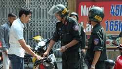 Phạt nặng để tránh nhờn luật