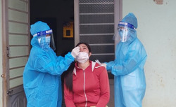 Đắk Lắk thêm 61 trường hợp dương tính với SARS-CoV-2