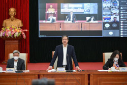 Bộ trưởng Nguyễn Kim Sơn: Học sinh cấp 2, cấp 3 đi học sau Tết