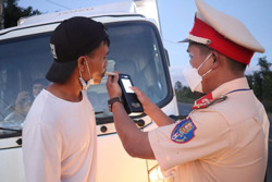 Đồng bộ các giải pháp trong đợt cao điểm bảo đảm trật tự an toàn giao thông