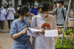 Đa dạng các phương thức tuyển sinh: Không lo bất bình đẳng