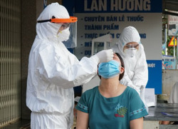 Thêm 98 trường hợp dương tính với SARS-CoV-2 trong ngày 20-1