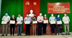 Hỗ trợ gần 3.000 hộ khó khăn vay vốn tín dụng chính sách