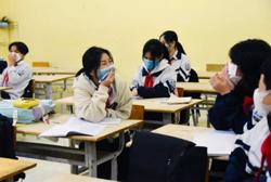 Đón học sinh trở lại trường an toàn