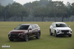 Tucson 2022 có gì?