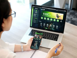 Đua miễn phí giao dịch ngân hàng vẫn "nóng"