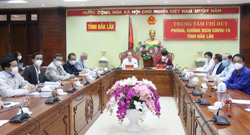 Thống nhất biện pháp phòng chống dịch trên toàn quốc, đảm bảo linh hoạt, phù hợp với điều kiện thực tiễn