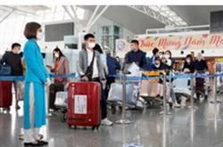 Hàng không nối lại đường bay thường lệ đến châu Âu