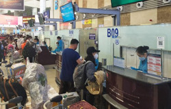 Quy định mới về xét nghiệm với hành khách đi máy bay nội địa