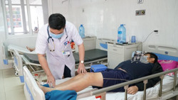 Cẩn thận với hội chứng thận hư ở trẻ