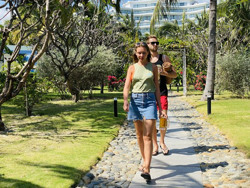 Mở cửa hoàn toàn du lịch quốc tế từ 1-5?