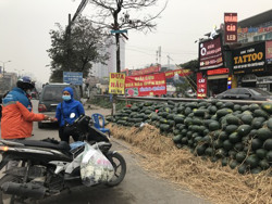 Giải bài toán ùn tắc nông sản: Thay đổi từ tư duy xuất khẩu