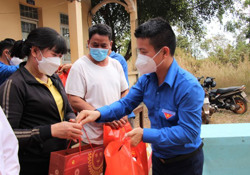 Chương trình “Xuân ấm áp – Tết yêu thương” năm 2022