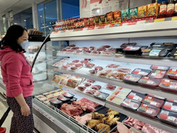 Nỗi lo thực phẩm 'bẩn' dịp Tết