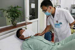 Không chủ quan với sốt xuất huyết