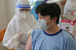 Tiêm vắc-xin ngừa Covid-19 cho trẻ em là cần thiết